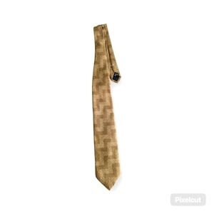 Giorgio Armani silk tie